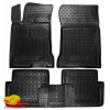 Коврики в салон RENAULT Laguna III (2007>) резиновый - AvtoGumm