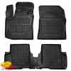 Килимки в салон RENAULT Lodgy з 2013 гумові - AvtoGumm
