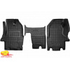 Коврики в салон RENAULT Master ll (98-03) резиновые - AvtoGumm