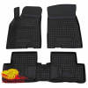 Коврики RENAULT Megane lll (2010) - резиновые в салон - Avto Gumm