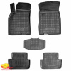 Коврики RENAULT Fluence - резиновые в салон - Avto Gumm