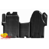 Коврики RENAULT Trafic ll 2002-2014 - резиновые в салон - Avto Gumm