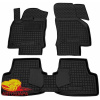 Коврики в салон SEAT Leon 2013-2020 5 дверей резиновые - AvtoGumm