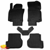 Коврики Skoda Octavia A5 2004-2012 резиновые в салон - Avto Gumm