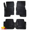 Килимки в салон SMART 454 (2004>) Forfour гумовий - AvtoGumm