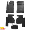 Килимки SSANG YONG Kyron - гумові в салон - Avto Gumm