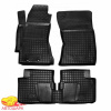 Коврики SUBARU Forester 2008-2013 - резиновые в салон - Avto Gumm