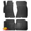 Коврики SUBARU Legacy 2003-2009 гумові в салон - Avto Gumm