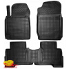 Коврики SUZUKI Grand Vitara с 2006 - резиновые в салон - Avto Gumm