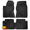 Килимки для Тойота Avensis з 2003-2009 - гумові в салон - Avto Gumm