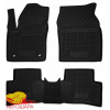 Килимки в салон для Тойота C-HR гумовий - AvtoGumm