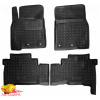 Коврики в салон для Тойота Land Cruiser 200 (2012>) резиновый - AvtoGumm