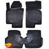 Коврики в салон VW Jeta 2010-19 резиновые - AvtoGumm