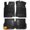 Килимки VW Passat B3/B4 1988-1997 гумові в салон - Avto Gumm