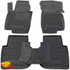 Килимки в салон VW Passat B7 2010-2015 (Америка) гумовий - AvtoGumm