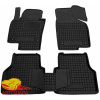 Коврики в салон VW Tiguan 2007-2015 резиновые - AvtoGumm