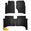 Килимки в салон VW Touareg 2003-2010 гумові - AvtoGumm