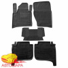 Коврики в салон VW Touareg 2010-2018 резиновые - AvtoGumm