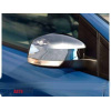 Ford Focus 2/3 2008-/2011-/Mondeo 2007-2014 Накладки на зеркала (пластик) 2шт - Carmos