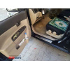 Hyundai Accent 2006-2010 Накладки на порожки 4шт - Carmos