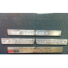 Hyundai Santa Fe 2006-2012 Накладка на порожки 4шт - Carmos