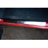 Mercedes Vito W639 2003-2014 Накладки на поріжки 2шт - Carmos