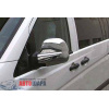 Mercedes Vito / Viano W639 2003-2010 Накладки на дзеркала (пластик) 2шт - Carmos