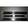 Opel Vectra B 1995-2002 Накладки на порожки 4шт - Carmos