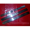 VW Golf 4 1996-2003 Накладки на порожки 4шт - Carmos