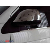 VW T5+/T6/Amarok 2010- Накладки на зеркала (пластик) 2шт - Carmos