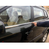 Hyundai Tucson 2004-2012 Молдинги стекол нижні 4шт - Carmos