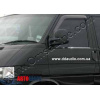 VW T4 1990-2003 Молдинги стекол 2шт - Carmos