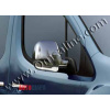 Citroen Berlingo/Peugeot Partner 1996-2008 Накладки на зеркала (пластик) 2шт - Carmos