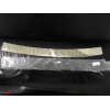 Mazda CX-7 2006-2012 Накладка на задний бампер - Carmos