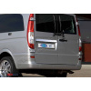 Mercedes Vito / Viano W639 2003-2010 Планка на номер сорочечка - Carmos