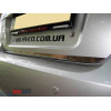 Chevrolet Aveo седан 2006-2011 Кромка багажника - Carmos