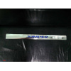 Citroen Jumper 2006- Планка над номером LED-синий - Carmos