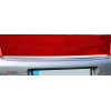 Renault Megane II седан 2003-2009 Кромка багажника - Carmos