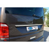 VW T6 2015- Планка над номером - Carmos