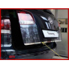 VW Touareg 2003-2010 Кромка багажника - Carmos