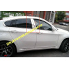 BMW X6 (e71) 2008-2014 Молдинг дверних стійок 6шт - Carmos