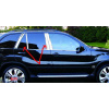 BMW X5 (e70) 2006-2013 Накладки на дверні стійки 6шт - Carmos