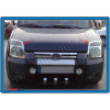 Ford Connect 2002-2013 Накладки на передние фары 2шт - Carmos