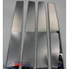 Ford Kuga 2008-2012 Молдинг дверных стоек 4шт - Carmos
