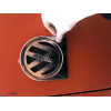 VW Caddy 2004-2010 Окантовка заднего логотипа 1шт - Carmos