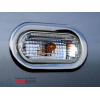 VW T5 03-/Amarok 10-/Bora 96-03/Caddy 04-/Golf 4 96-03/Passat B5 96-05 Окантовка поворотника 2шт - Carmos