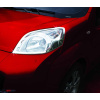 Citroen Nemo / Fiat Fiorino / Peugeot Bipper 2008- Накладки на фари 2шт - Carmos