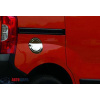 Citroen Nemo / Fiat Fiorino / Peugeot Bipper 2008- Накладка на люк бензобака - Carmos
