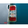 VW Caddy 2004-2010 Накладки на стопы 2шт - Carmos