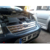 Ford Connect 2010-2014 Накладка на решетку решетку - Carmos